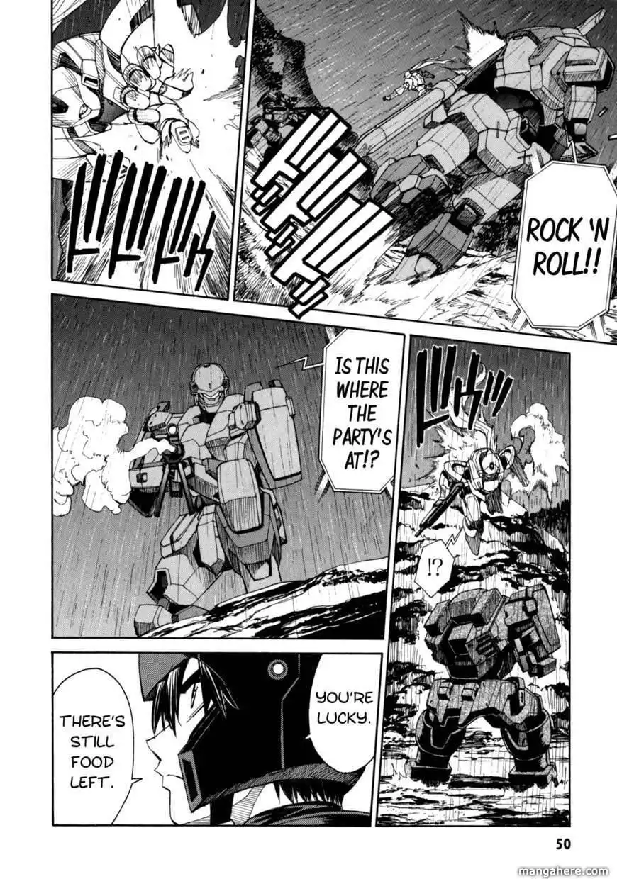 Full Metal Panic! Sigma Chapter 41 4